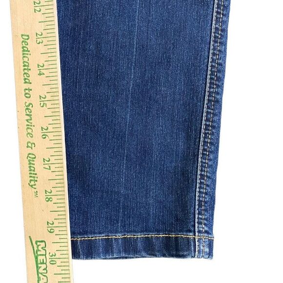 New York and Company low rise legging size 14 jeans - Picture 7 of 9
